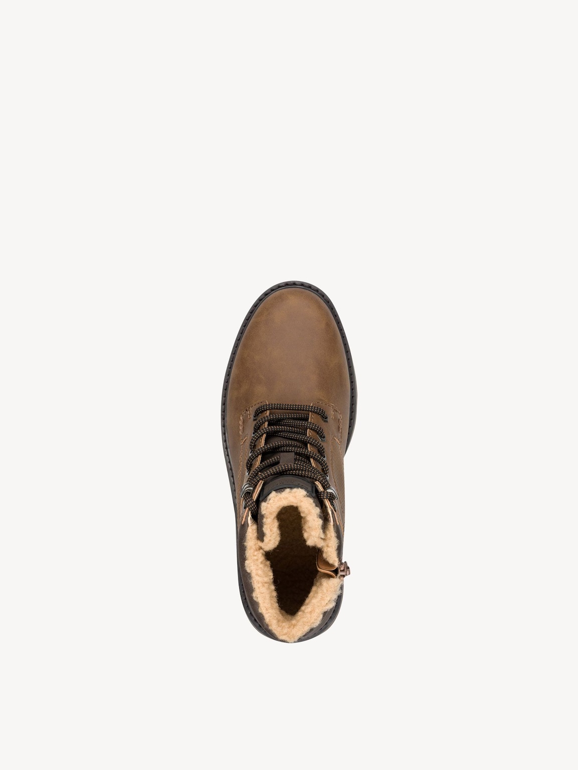 Marco Tozzi, Bootie - brown warm lining, COGNAC, Image 3 of 6