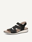 Not selected, Caprice, Sandal - black BLACK NAPPA