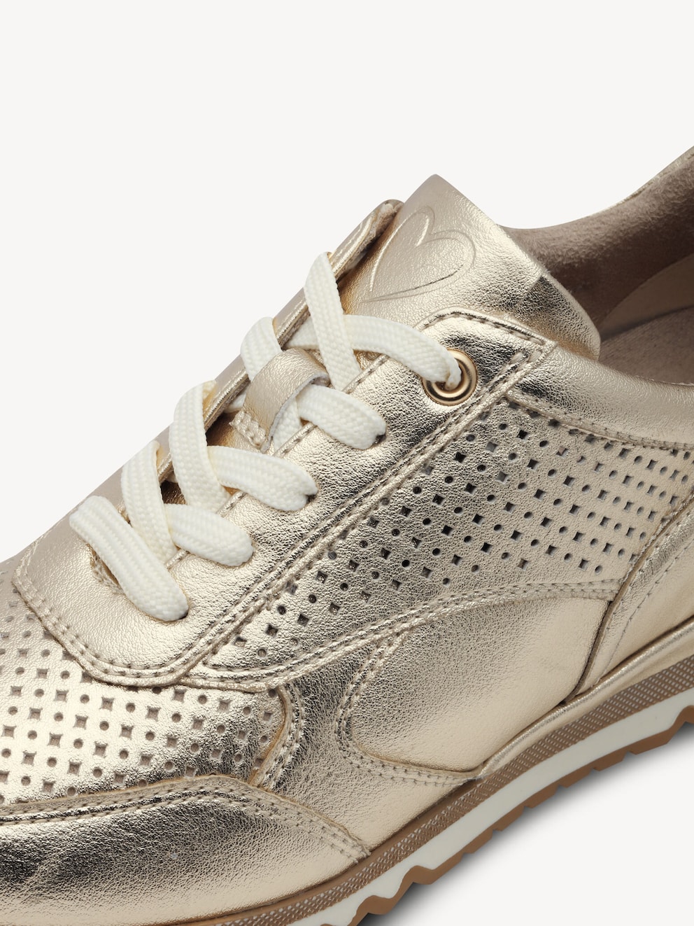 Marco Tozzi, Sneaker - gold GOLD, Bild 4 von 6