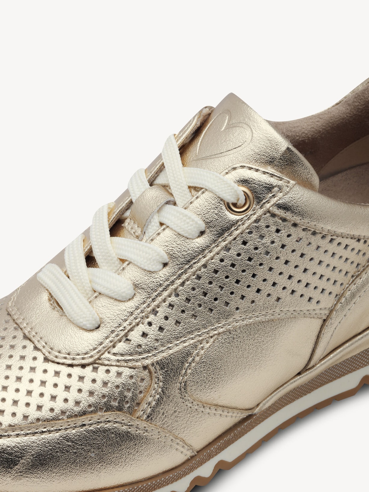 Marco Tozzi, Sneaker - gold GOLD, Bild 4 von 6