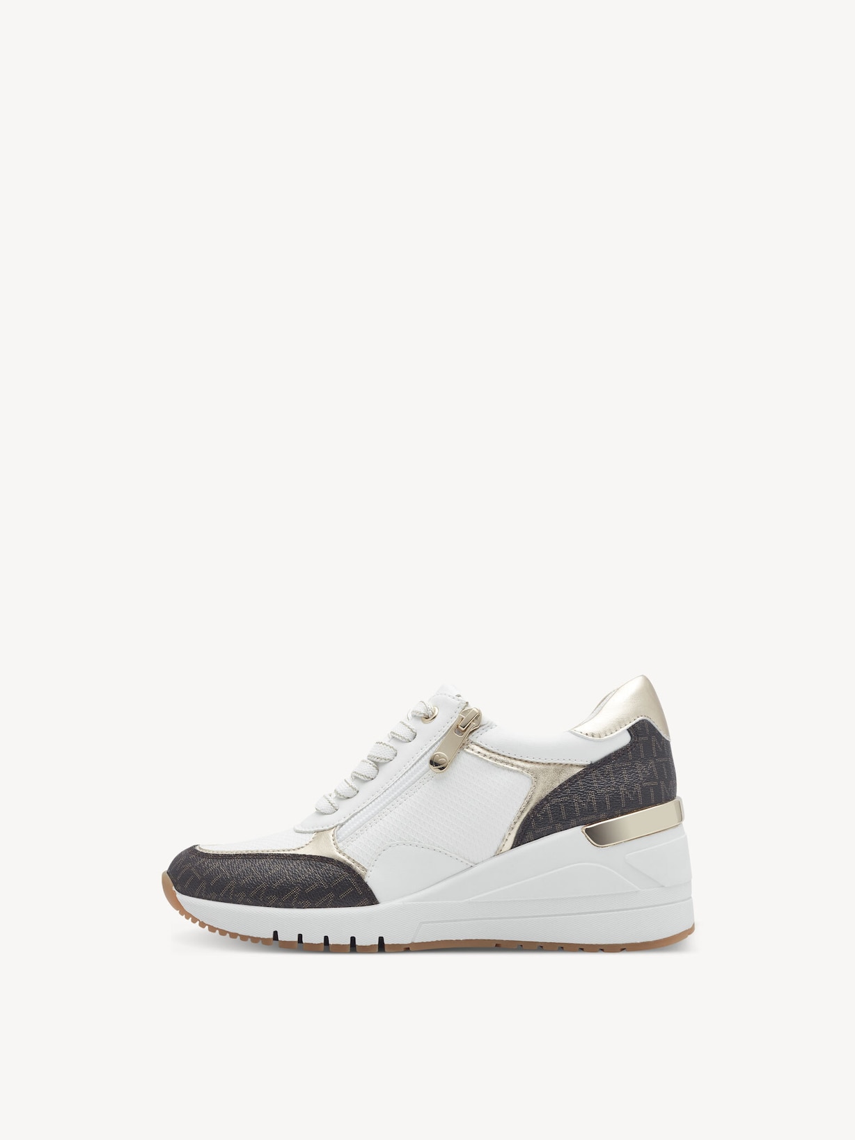 Marco Tozzi, Sneaker - weiß WHITE COMB, Bild 2 von 6