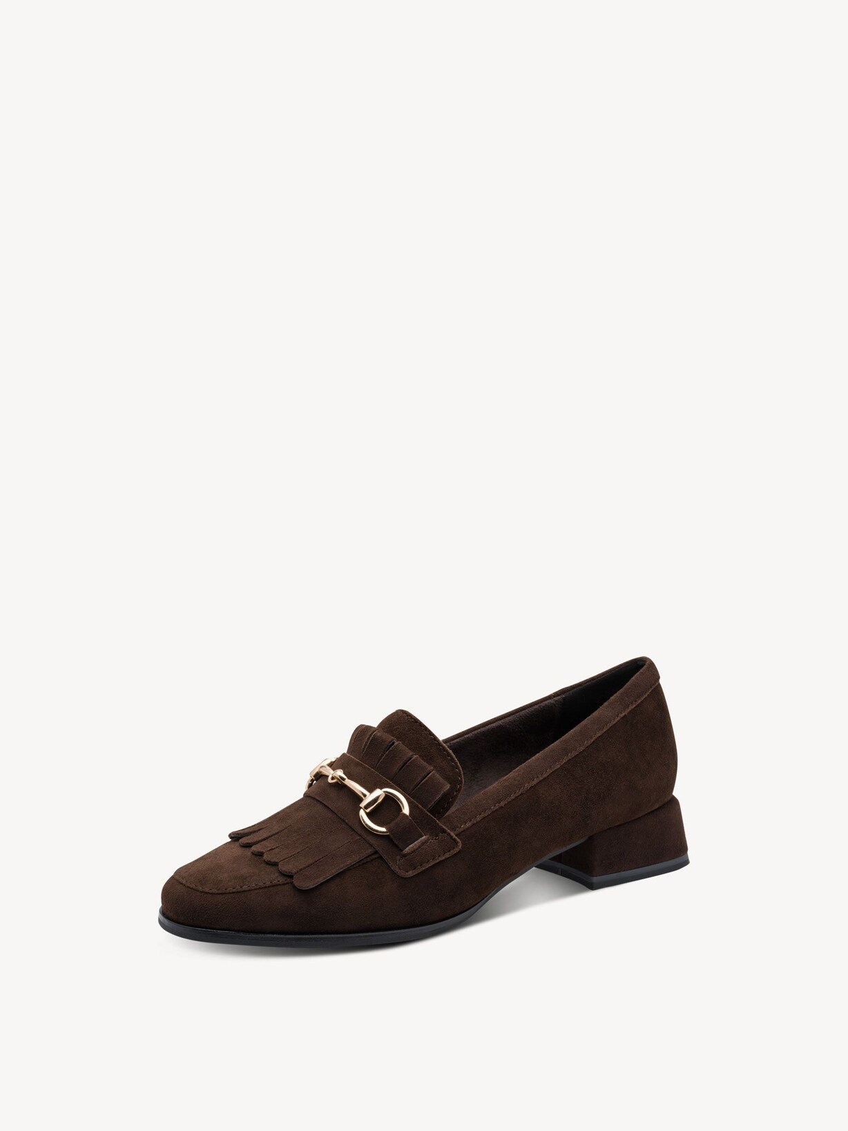 Marco Tozzi, Slipper - marron MOCCA, image 1 sur 6