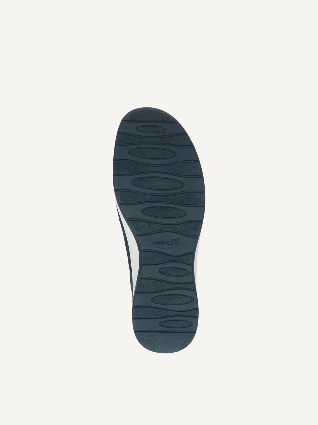Caprice, Lederhalbschuh - blau OCEAN COMB, Bild 5 von 5