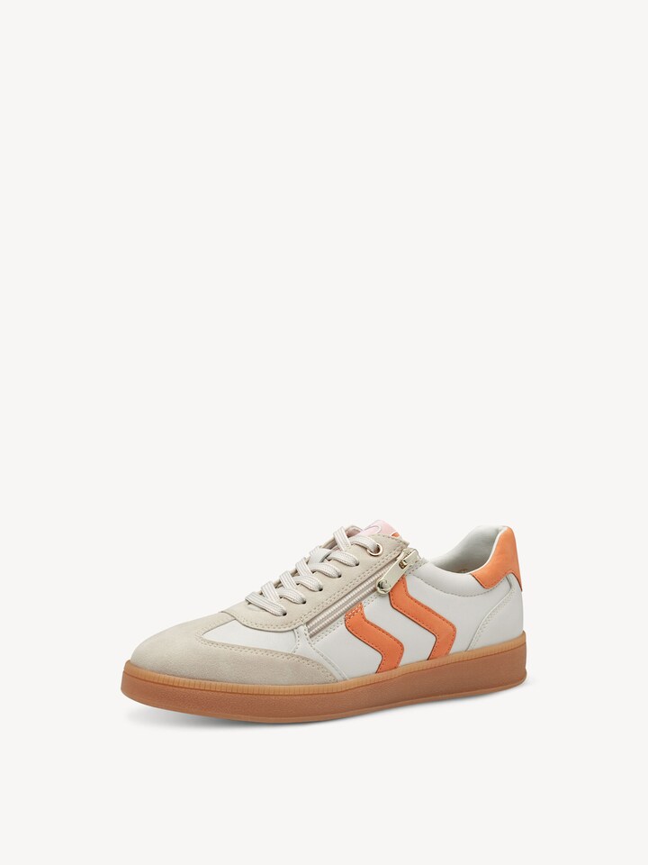 Marco Tozzi, Sneaker - beige CREAM COMB