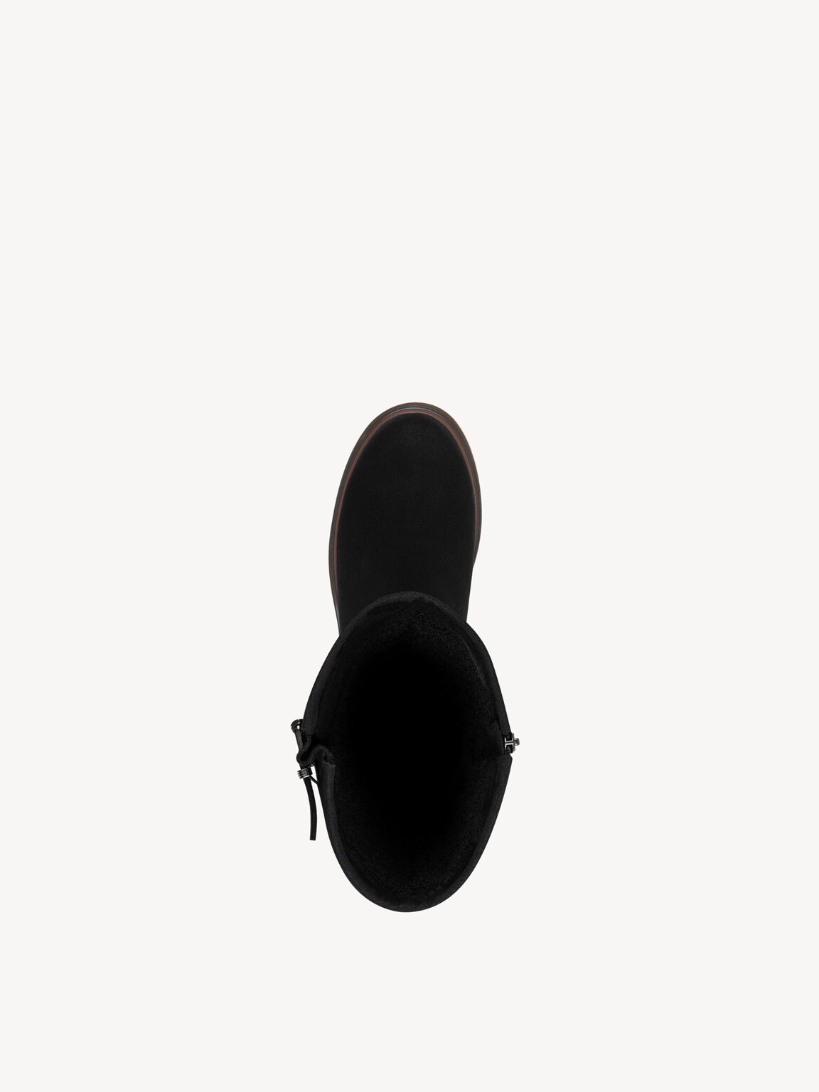 Marco Tozzi, Stiefel - schwarz Warmfutter BLACK NUBUCK, Bild 3 von 6