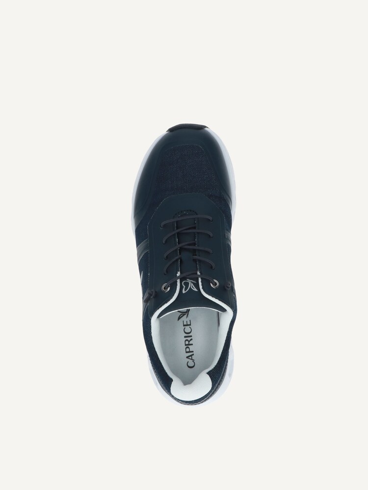 Caprice, Basket - Jeans JEANS COMB, image 4 sur 5