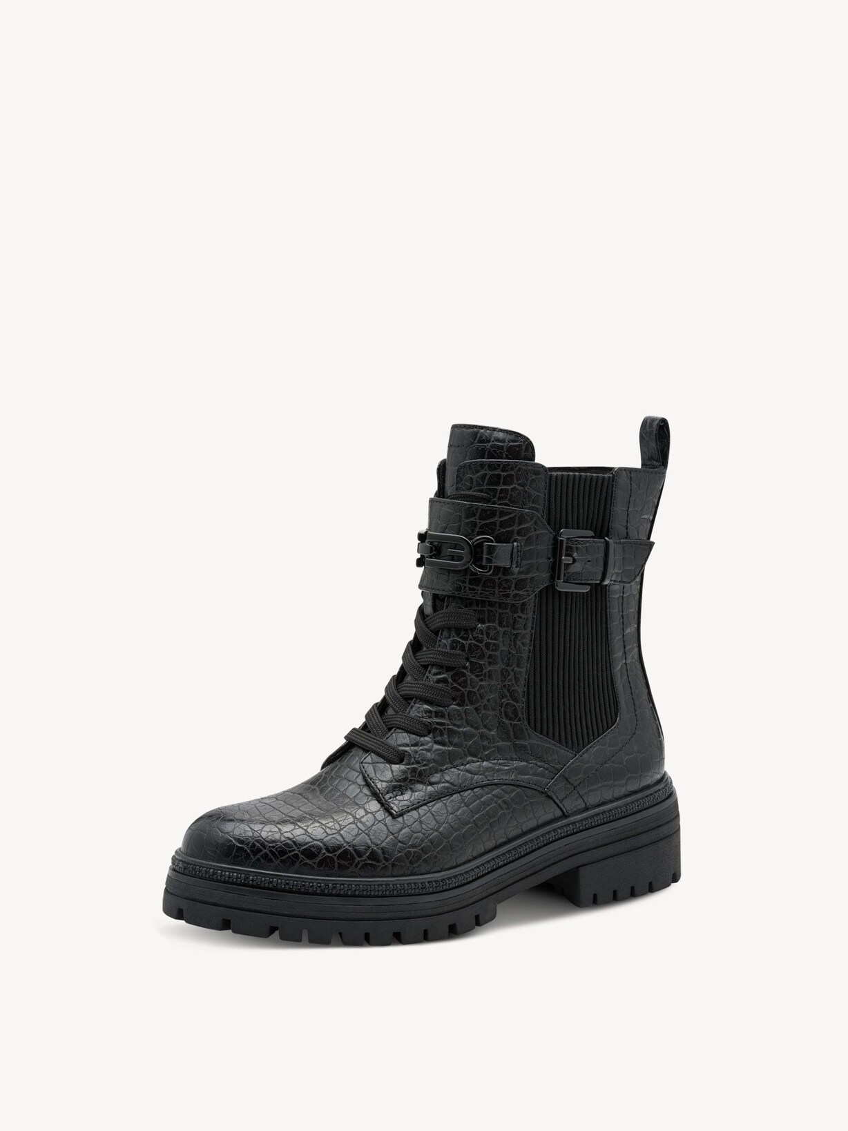 Marco Tozzi, Stiefelette - schwarz BLACK STR., Bild 1 von 7