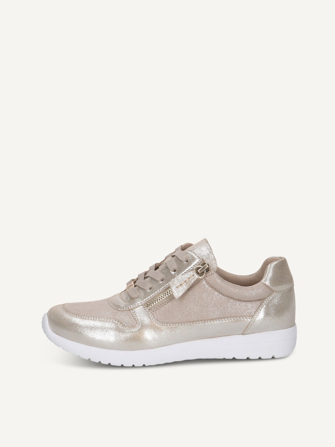 Caprice, Sneaker - beige TAUPE COMB, image 3 of 6