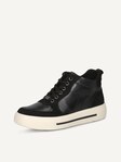Not selected, Caprice, Leather Sneaker - black BLACK COMB