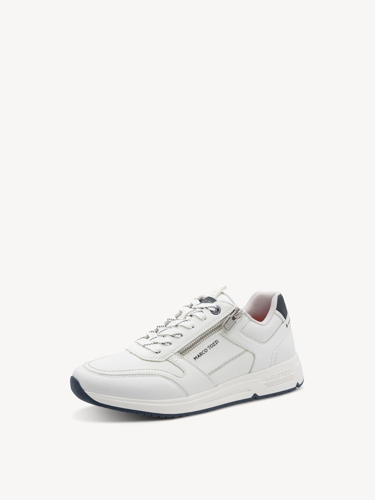 Marco Tozzi, Sneaker - weiß WHITE, Bild 1 von 6