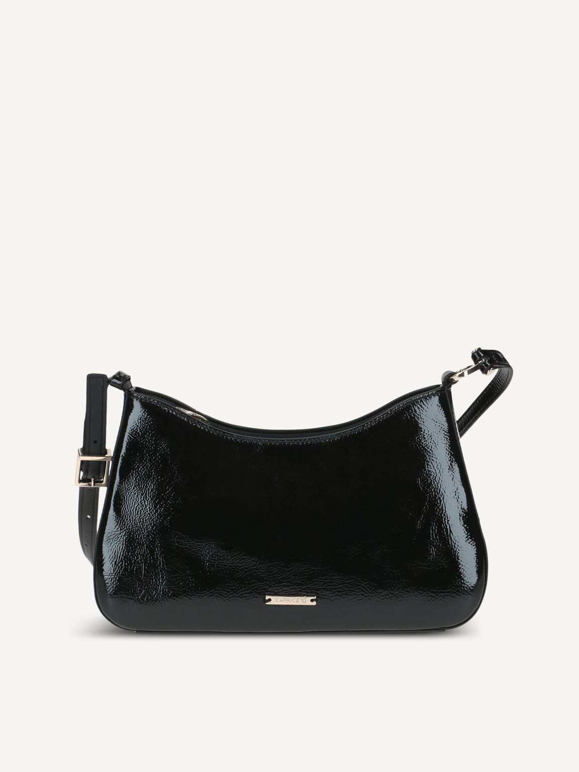 Caprice, Handbag - black BLACK NAPLAK, image 3 of 5