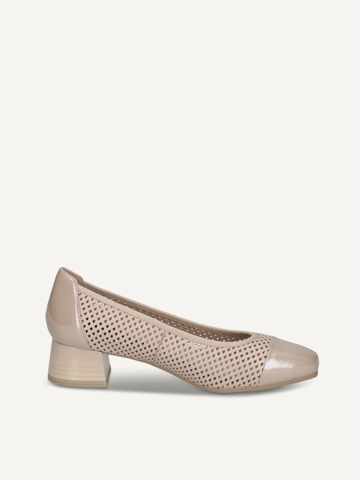 Caprice, Pumps - beige BEIGE PERL.COM, image 4 of 6
