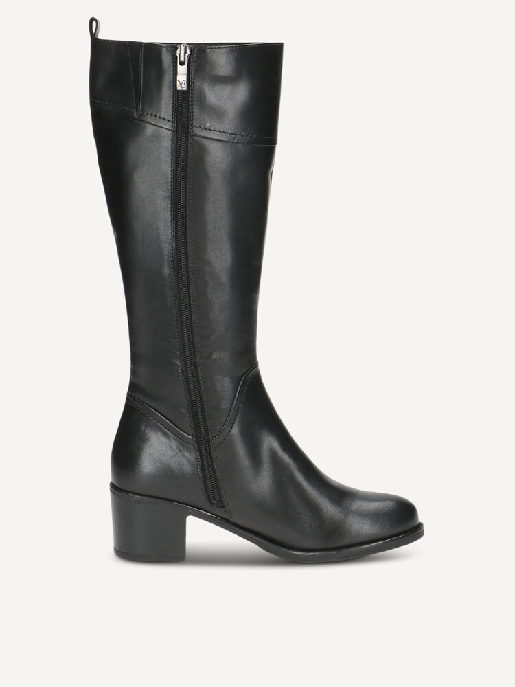 Caprice, Leather Boots - black BLACK NAPPA, image 4 of 6