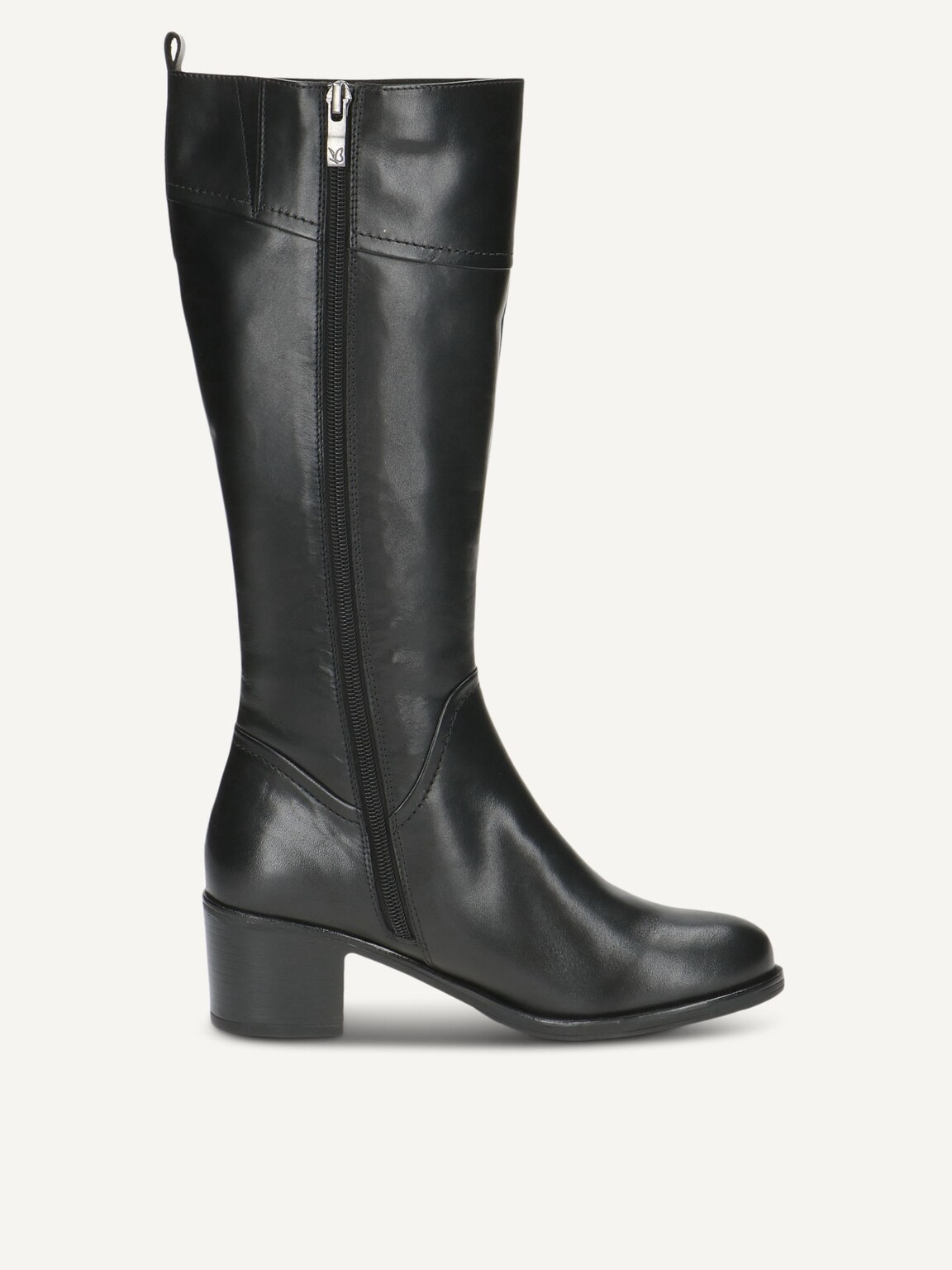 Caprice, Leather Boots - black BLACK NAPPA, image 4 of 6