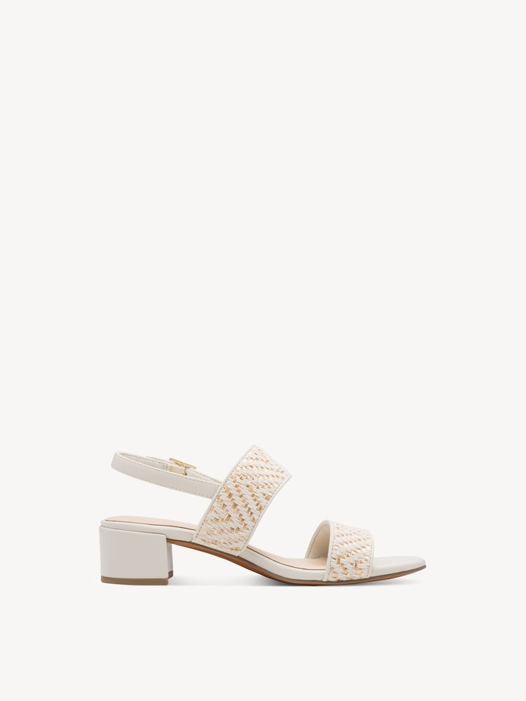 Marco Tozzi, Sandalo - beige CREAM COMB, immagine 6 di 6