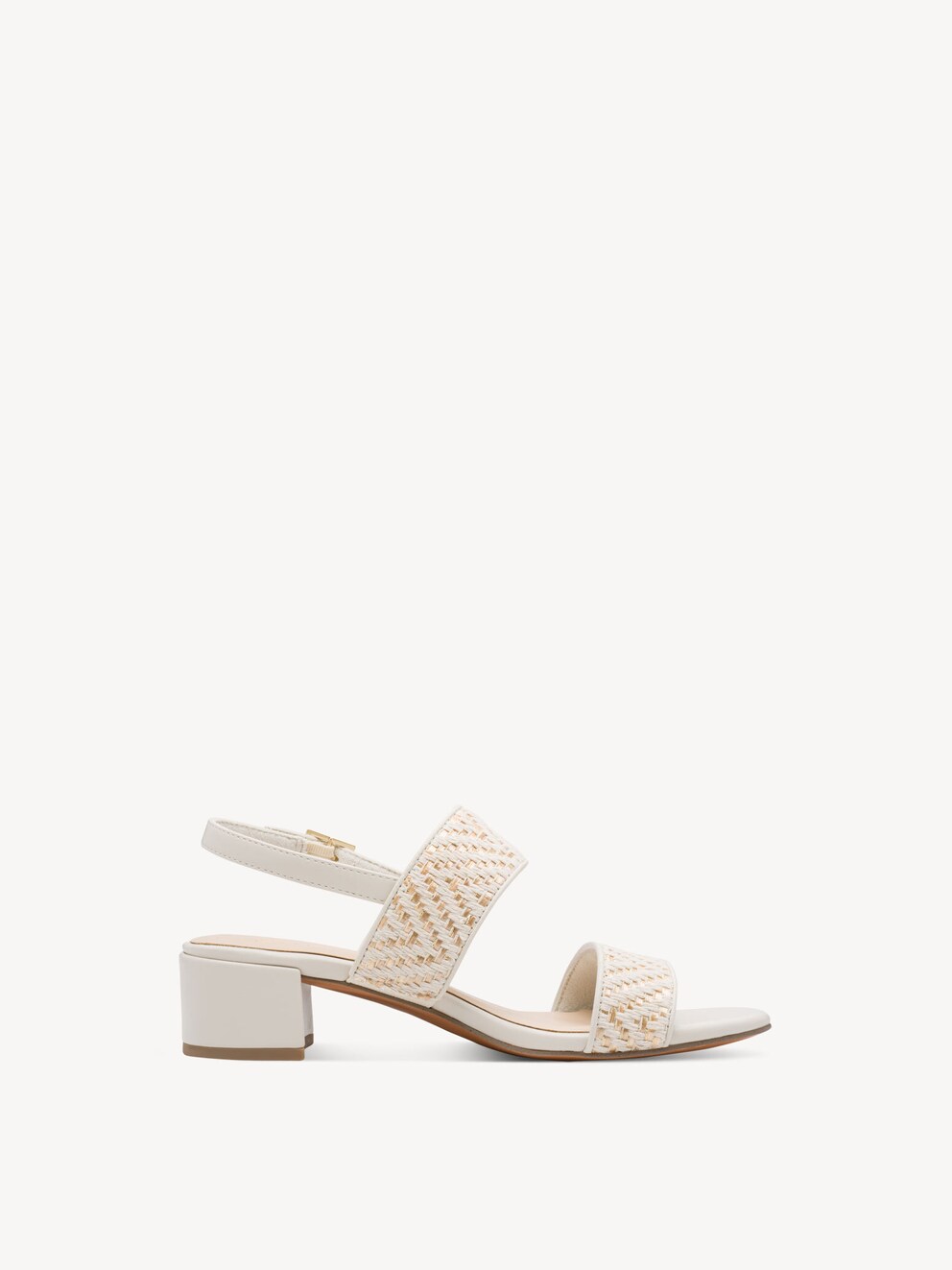 Marco Tozzi, Sandály - béžová CREAM COMB, obrázek 6 z 6