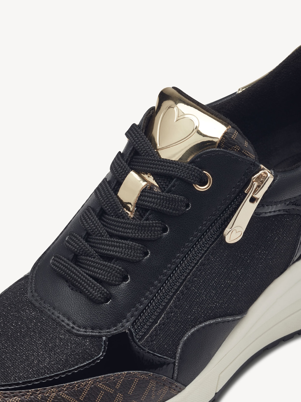 Marco Tozzi, Sneaker - schwarz BLACK COMB, Bild 4 von 6