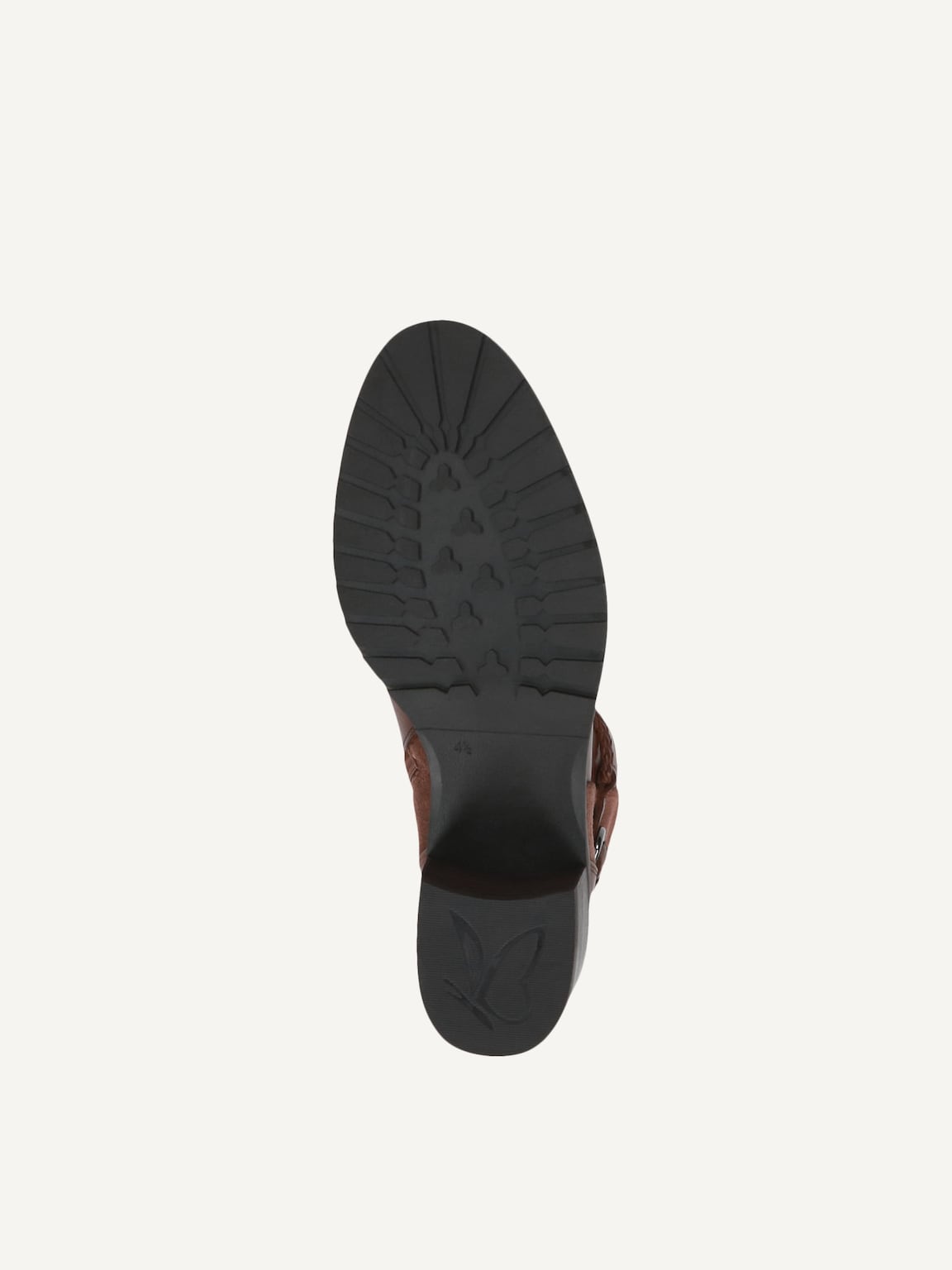 Caprice, Bootie - brown COGNAC COMB, image 4 of 5