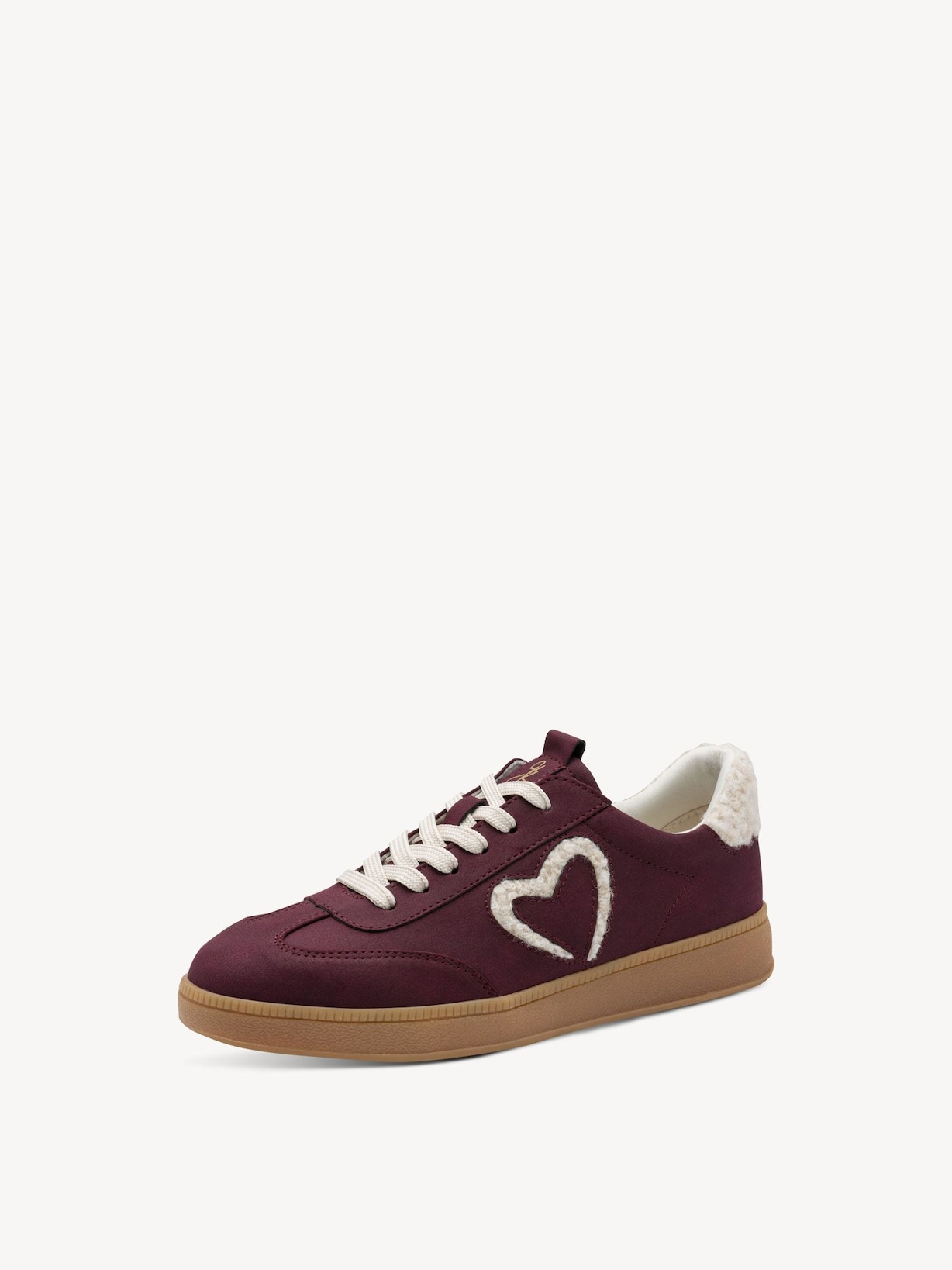 Marco Tozzi, Sneaker - rot VINO COMB, Bild 1 von 6