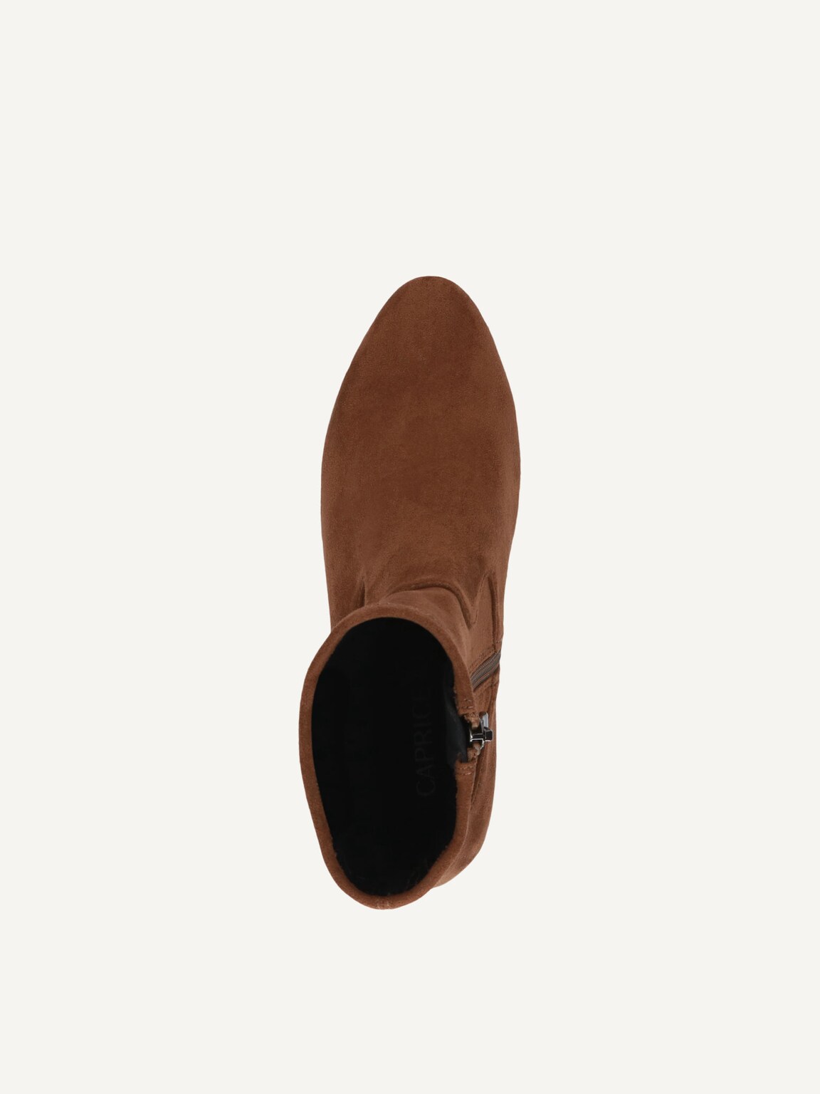 Caprice, Bootie - brown BROWN STRETCH, image 5 of 5