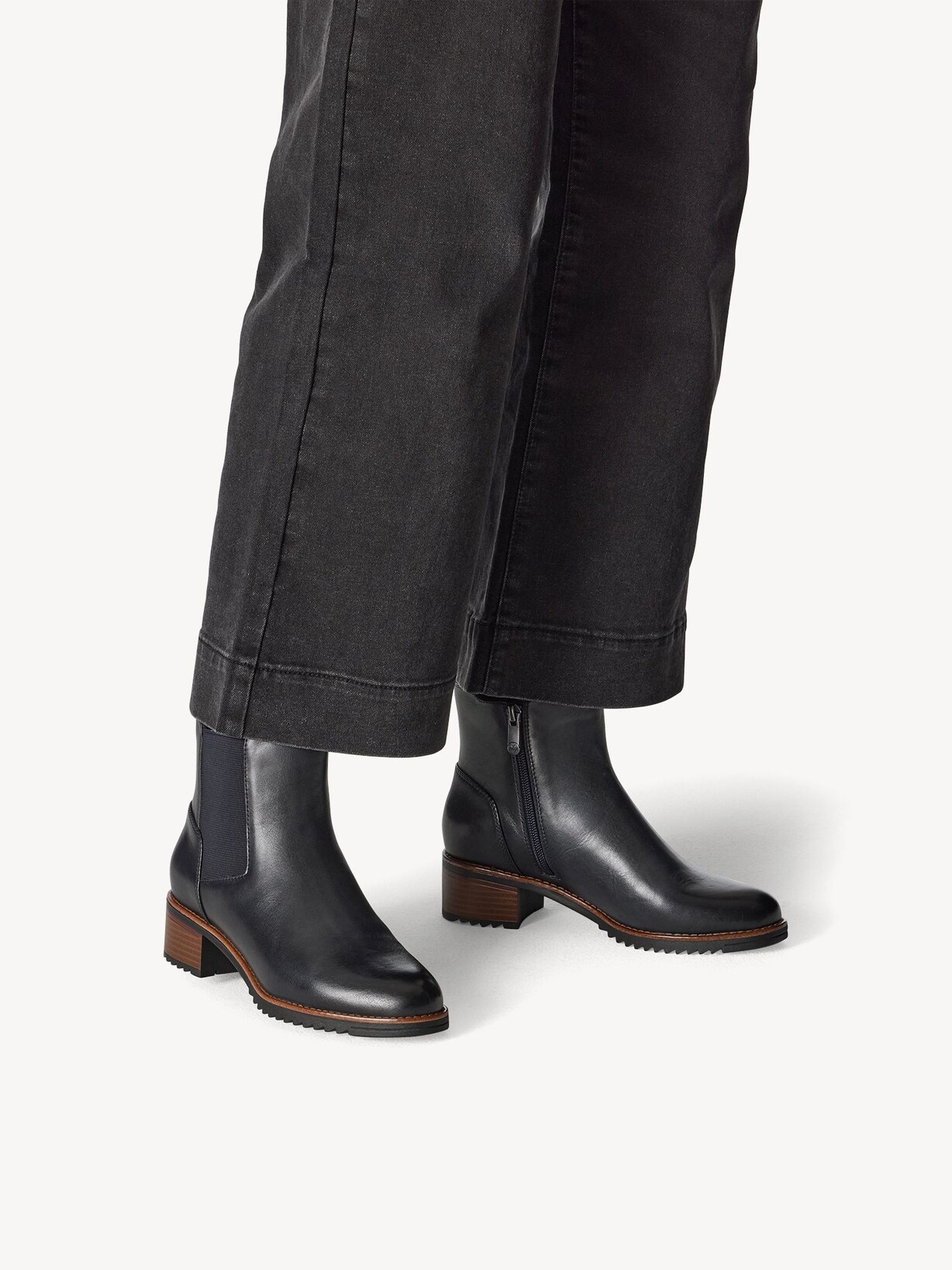 Marco Tozzi, Chelsea Boot - blau NAVY, Bild 2 von 7