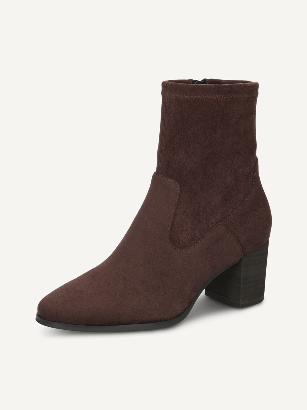 Caprice, Bottine - marron BROWN CHOC STR, image 2 sur 5