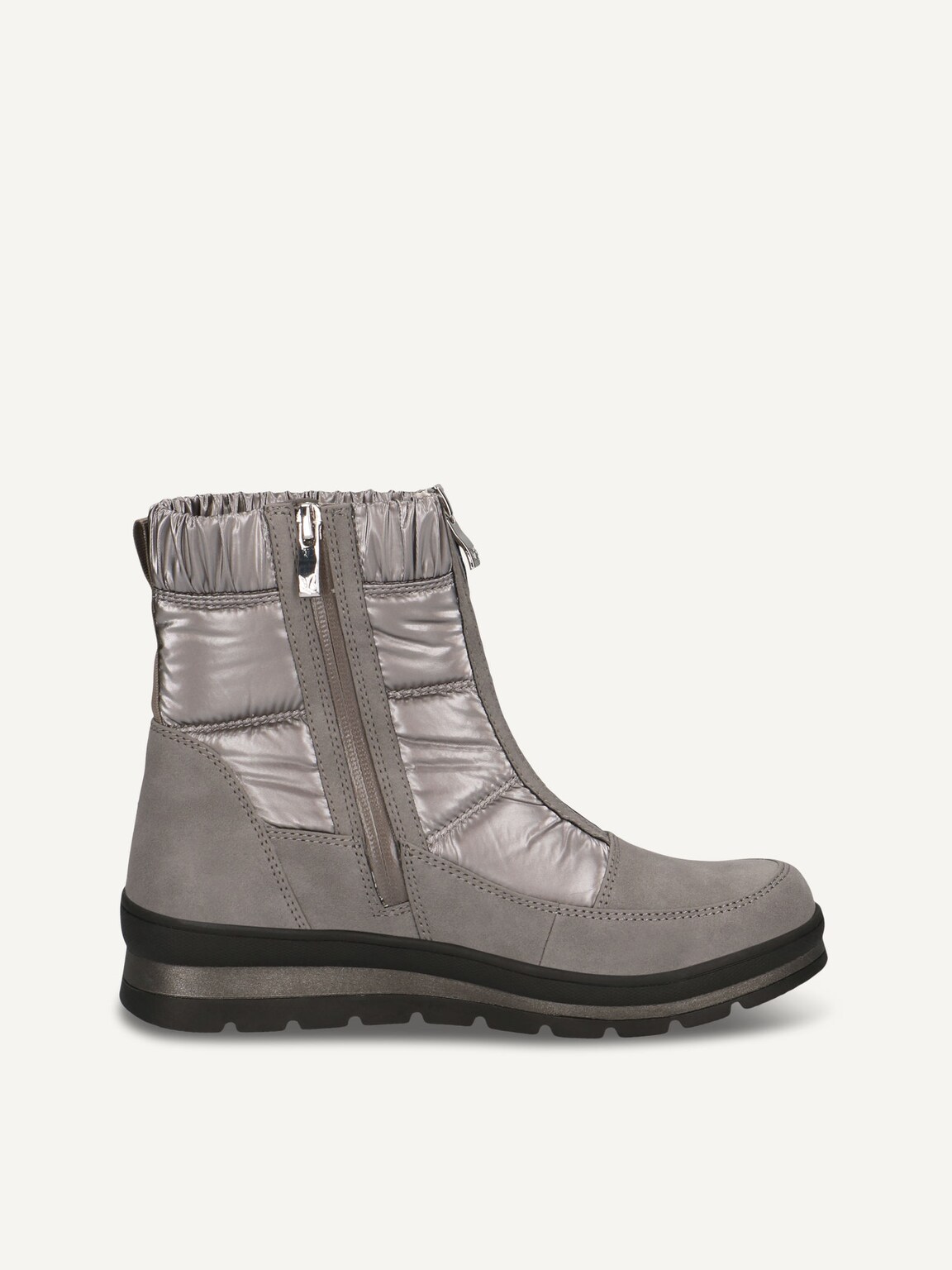Caprice, Bootie - beige warm lining TAUPE COMB, image 3 of 5
