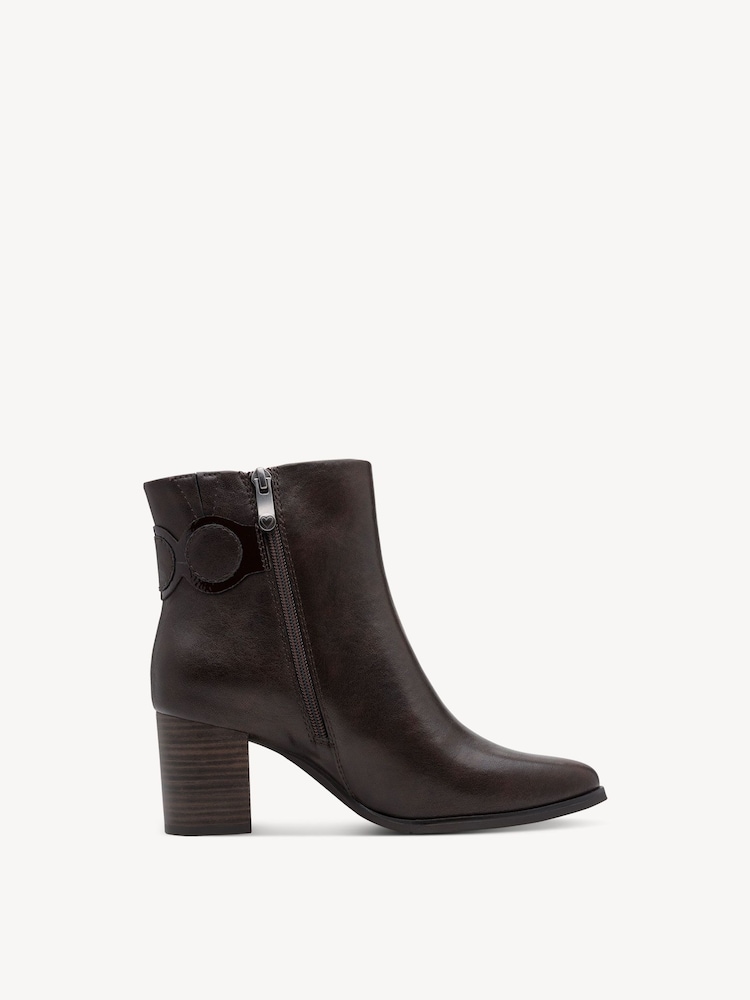 Marco Tozzi, Stiefelette - braun MOCCA COMB, Bild 7 von 7