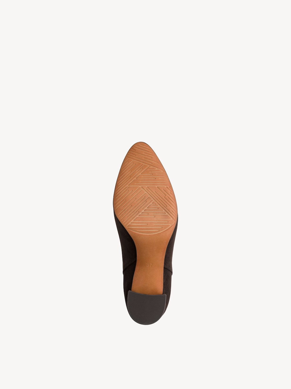 Marco Tozzi, Stiefelette - braun MOCCA, Bild 3 von 6