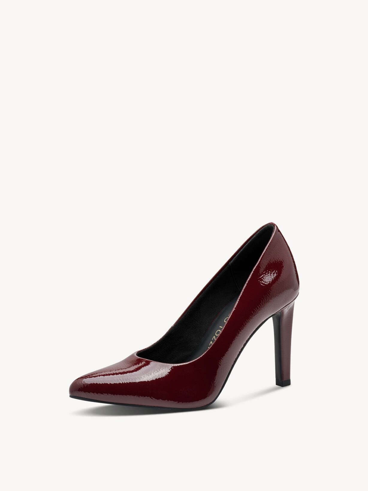 Marco Tozzi, Pumps - rot CHIANTI PATENT, Bild 1 von 6