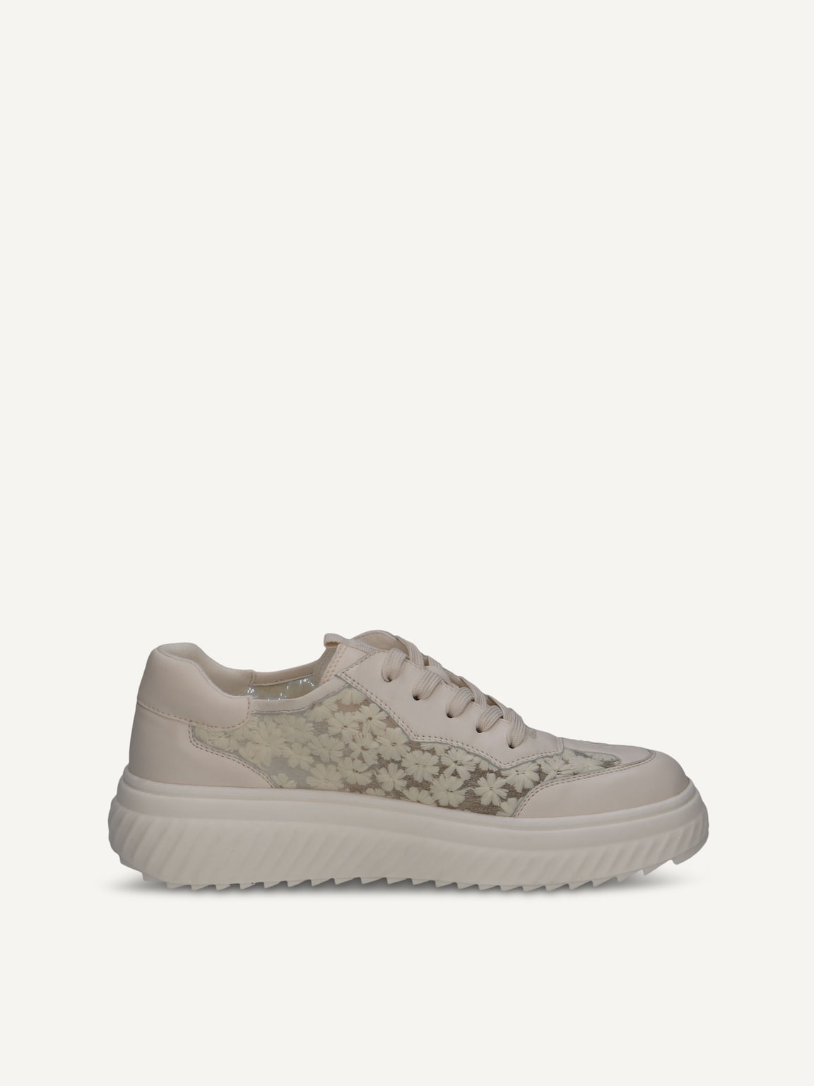 Caprice, Sneaker - yellow VANILLA COMB, image 3 of 5