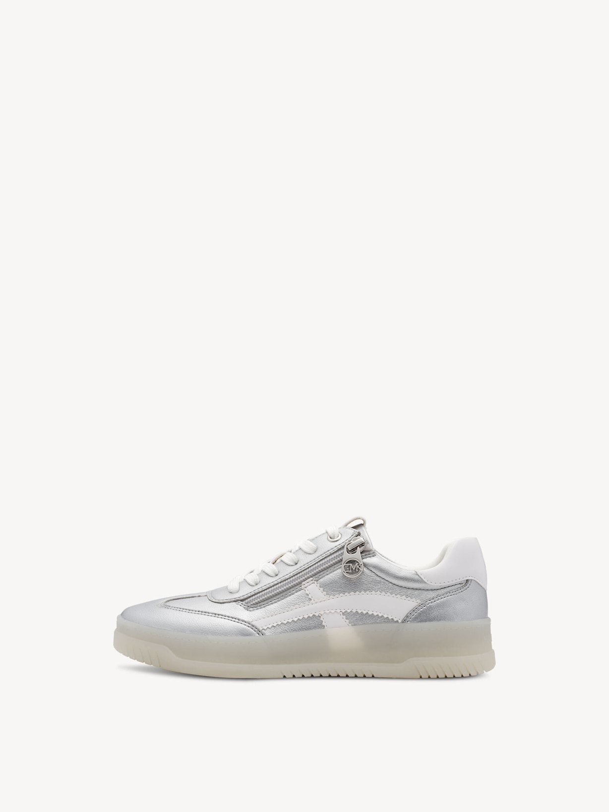 Marco Tozzi, Sneaker - metallic SILVER, Bild 2 von 7