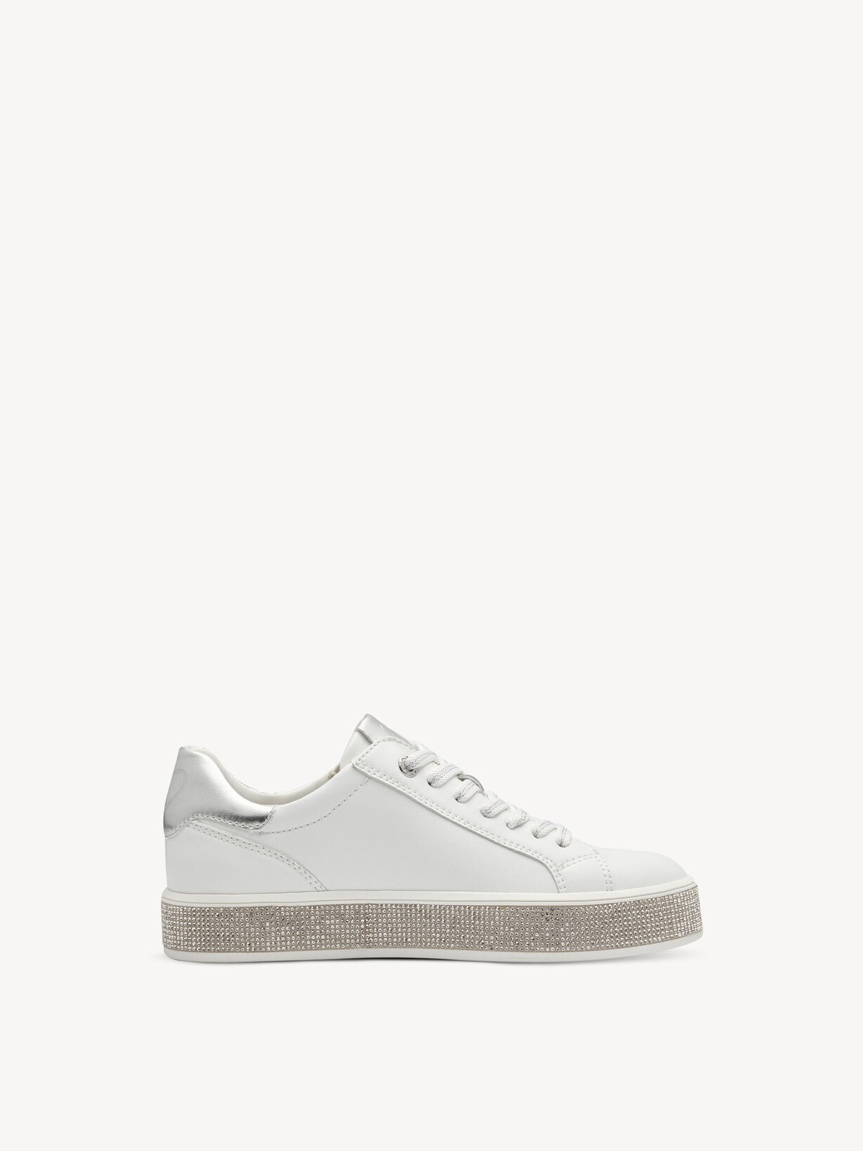 Marco Tozzi, Sneaker - weiß WHITE COMB, Bild 7 von 7