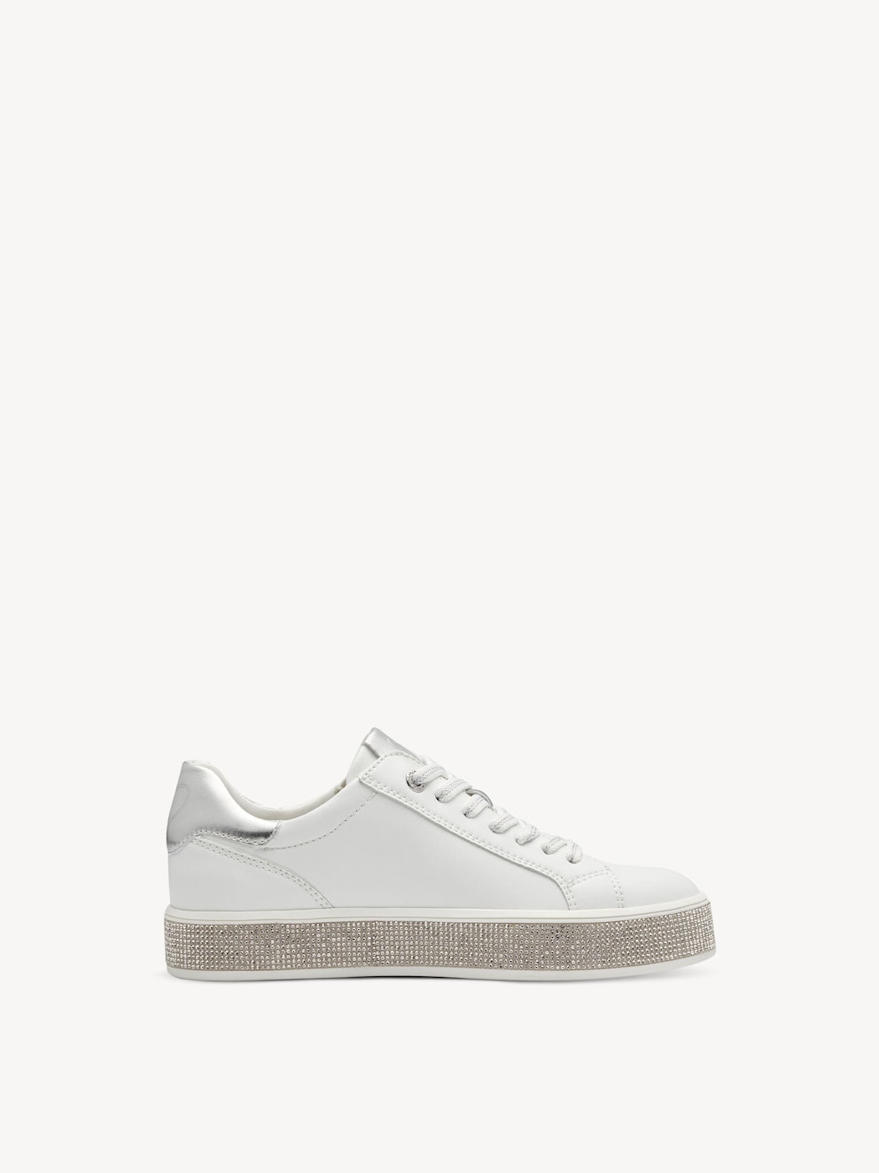 Marco Tozzi, Sneaker - weiß WHITE COMB, Bild 7 von 7