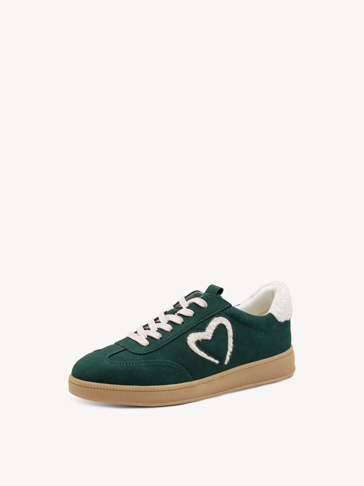 Marco Tozzi, Sneaker - verde BOTTLE COMB, immagine 3 di 7