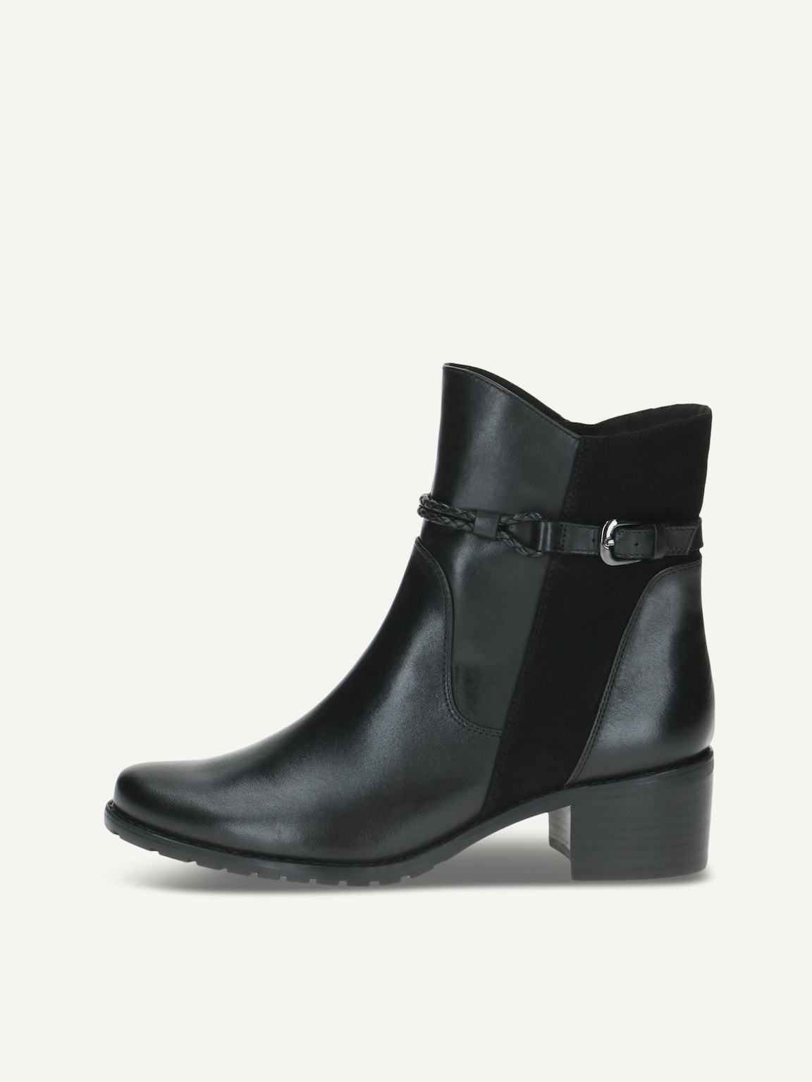 Caprice, Bootie - black BLACK COMB, image 2 of 5