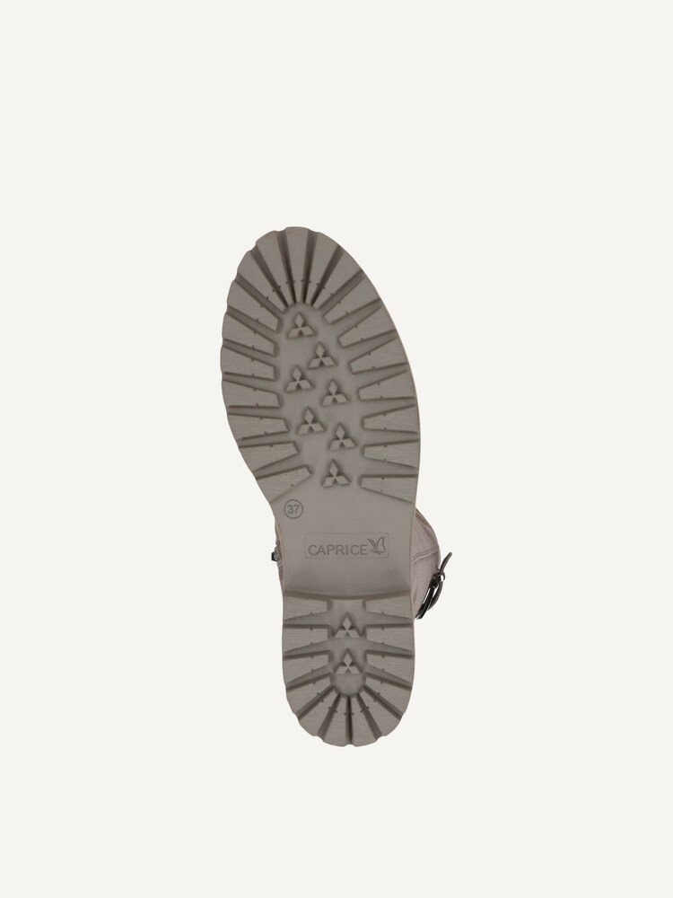 Caprice, Lederstiefelette - braun TAUPE SUEDE, Bild 5 von 5
