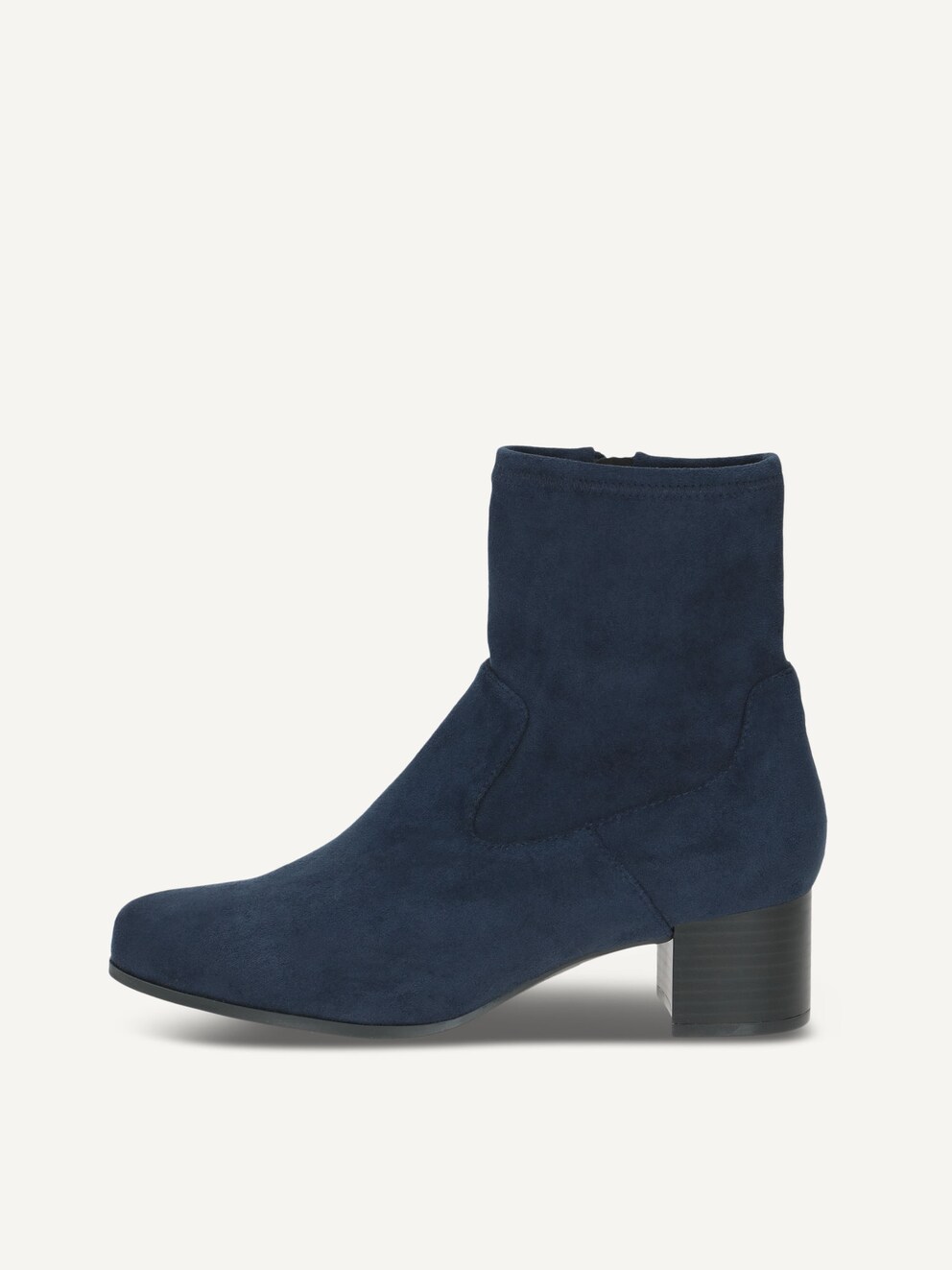 Caprice, Stiefelette - blau NAVY STRETCH, Bild 1 von 6