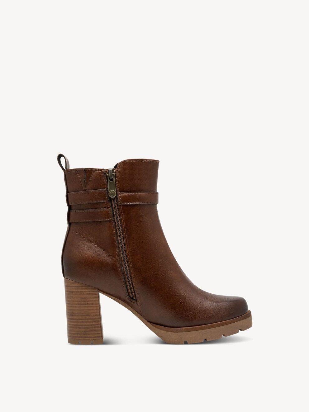 Marco Tozzi, Stiefelette - braun COGNAC, Bild 7 von 7