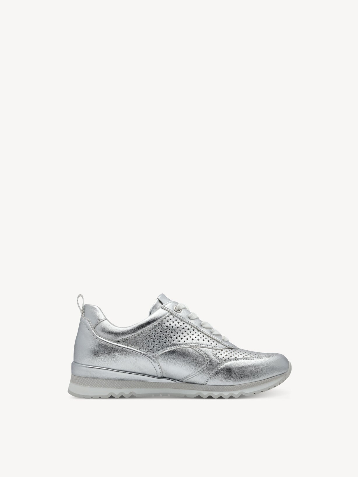 Marco Tozzi, Sneaker - silber SILVER, Bild 6 von 6