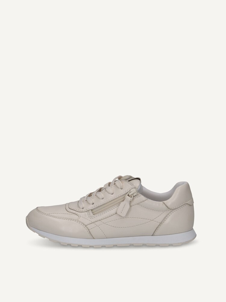 Caprice, Leather Sneaker - yellow VANILLA SOFTN., image 3 of 6