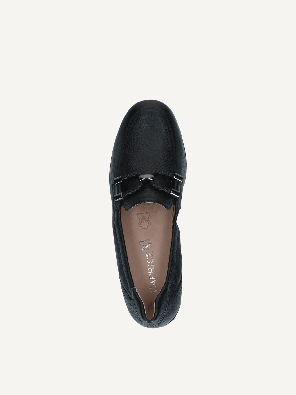 Caprice, Mocassini - nero BLACK DEER, immagine 4 di 5