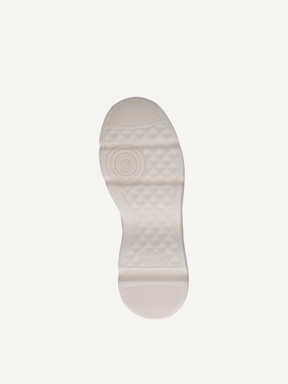 Caprice, Leather Sneaker - blue BLUE COMB, image 5 of 6