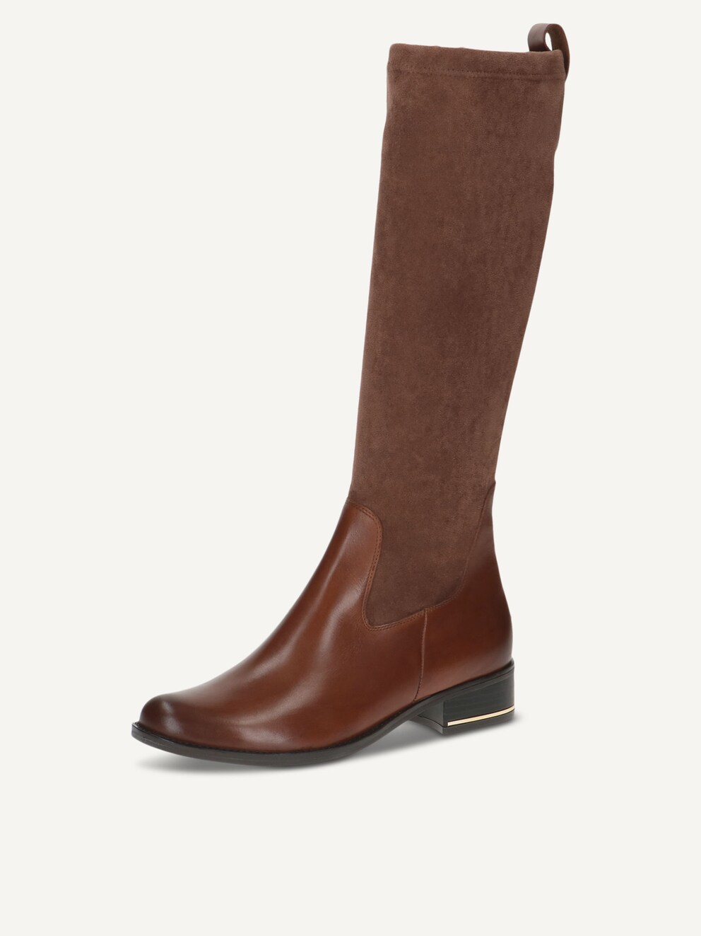 Caprice, Boots - brown COGNAC COMB, image 1 of 6
