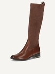 Selected, Caprice, Boots - brown COGNAC COMB