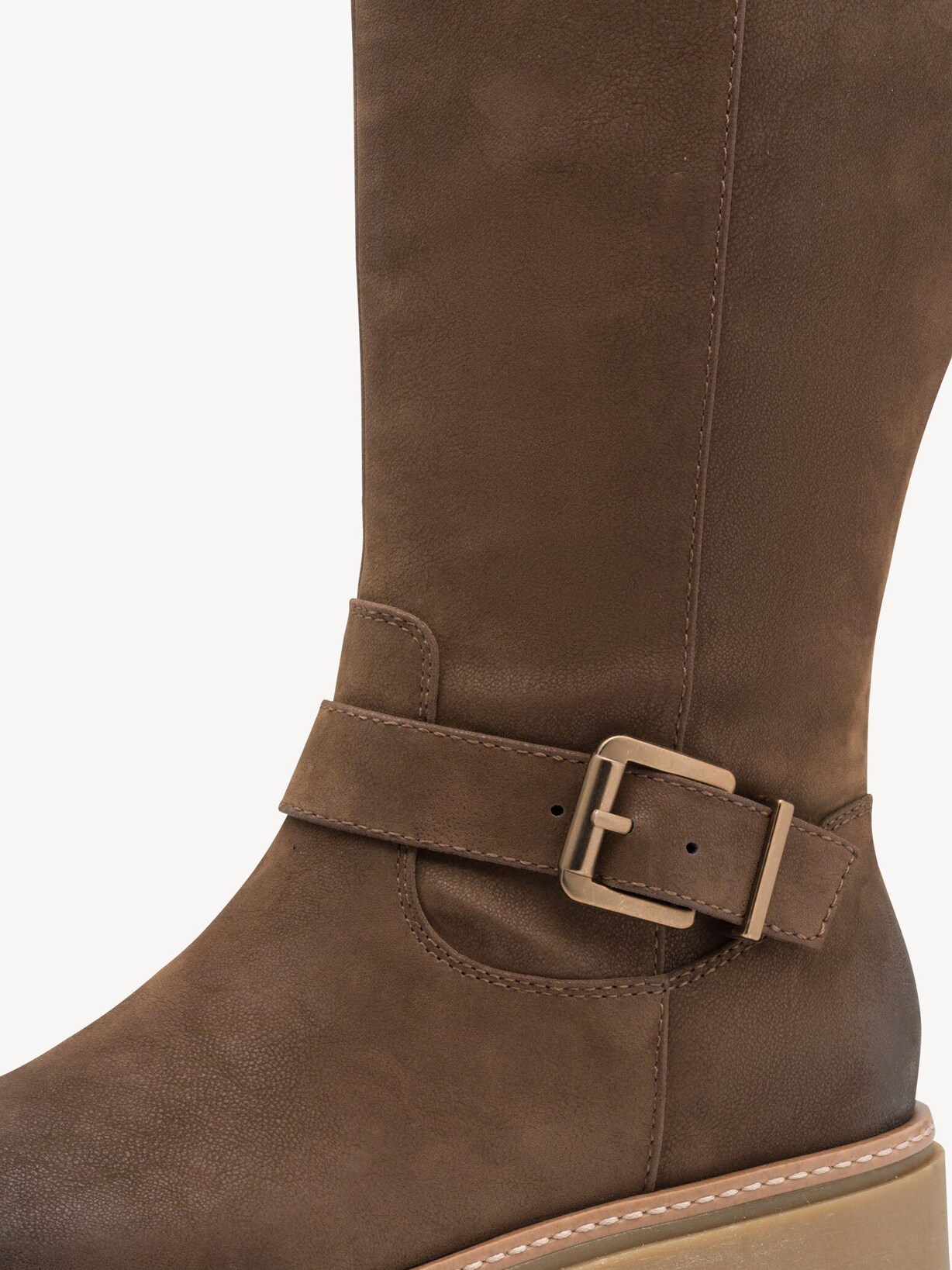 Marco Tozzi, Boots - brown CAFE NUBUCK, image 5 of 7