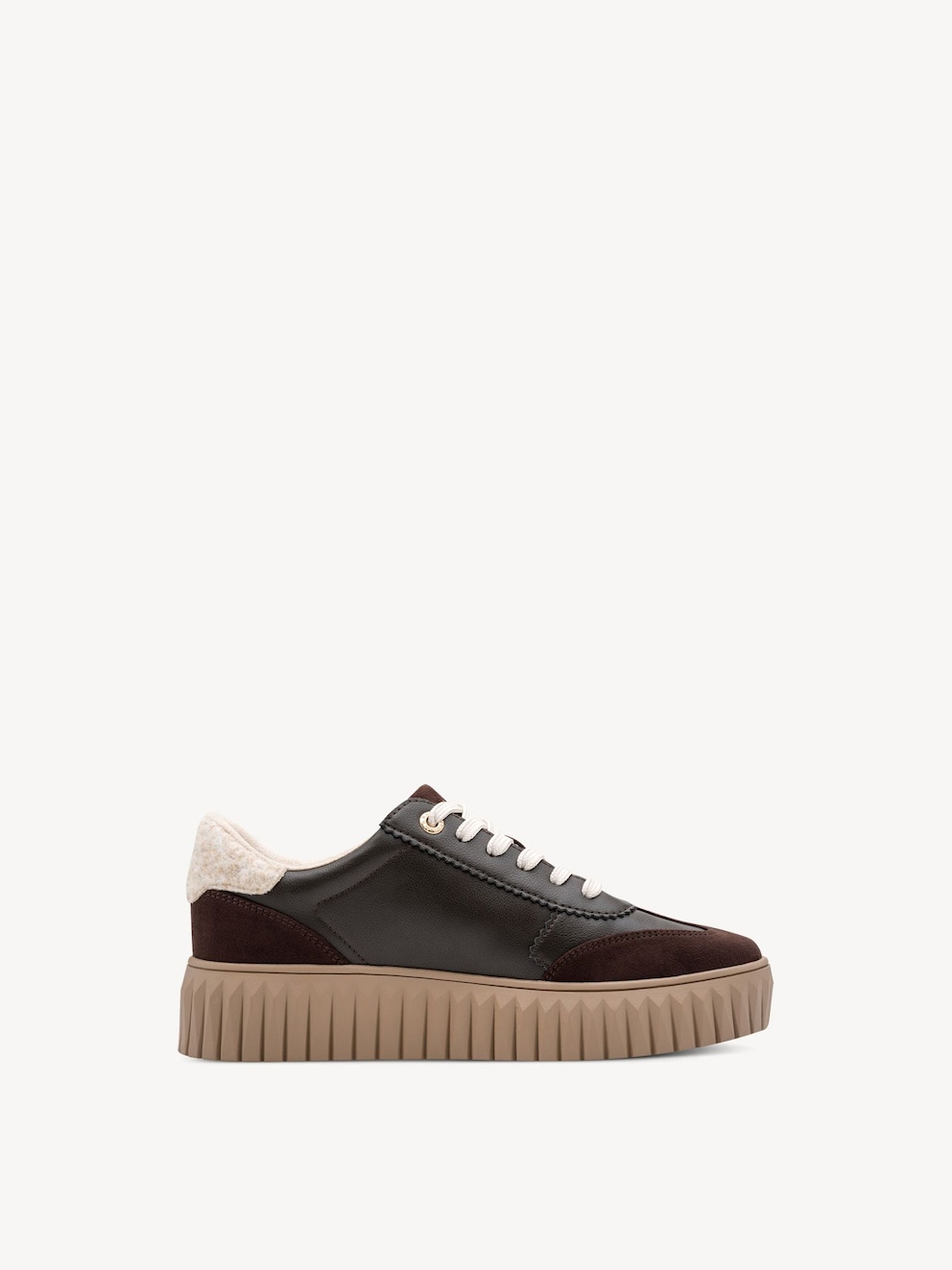 Marco Tozzi, Sneaker - braun MOCCA, Bild 6 von 6