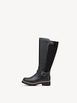 Ausgewählt, Marco Tozzi, Stiefel - schwarz Warmfutter BLACK