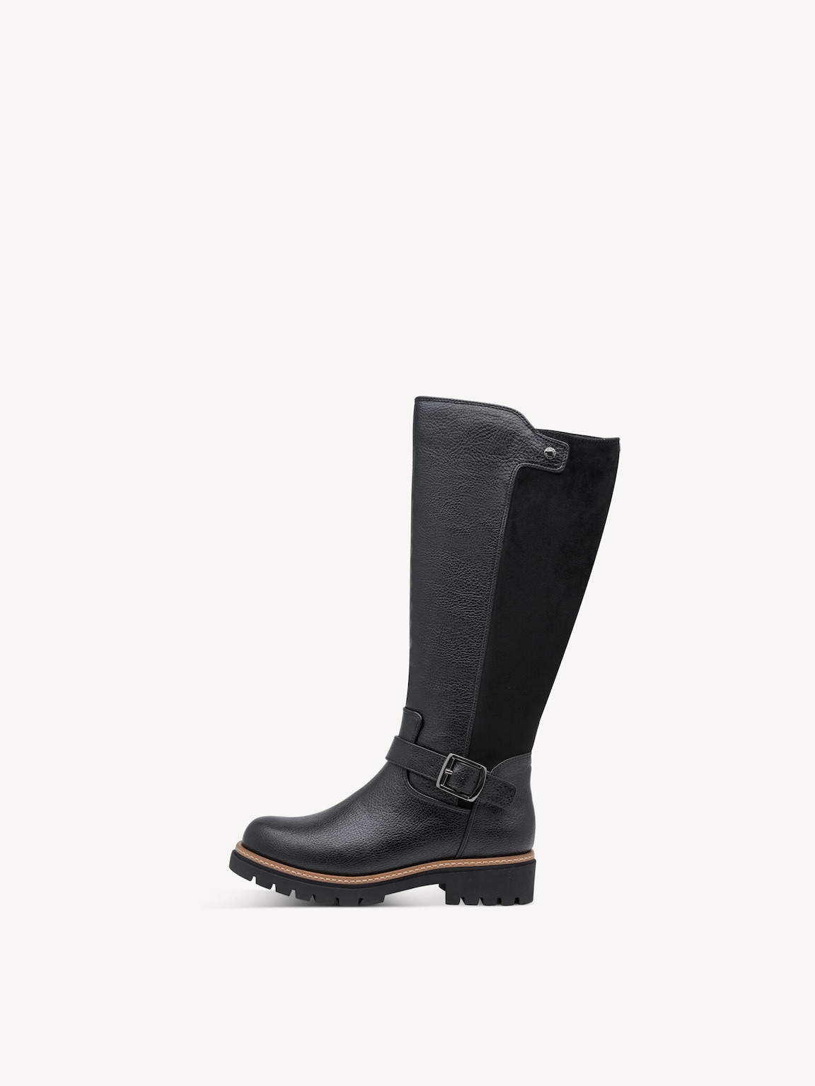 Marco Tozzi, Stiefel - schwarz Warmfutter BLACK, Bild 1 von 6