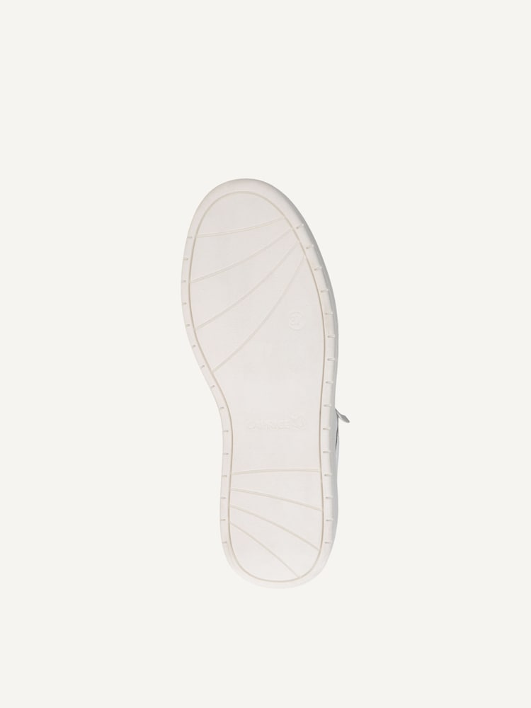 Caprice, Basket en cuir - offwhite WHITE COMB, image 5 sur 5